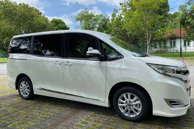 Private Singapore Departure Transfer: Hotel to Changi Airport - Who Should Consider This Transfer