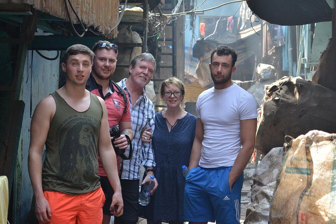 Private Slumdog Millionaire Tour in Dharavi with Slum Visit - The Sum Up