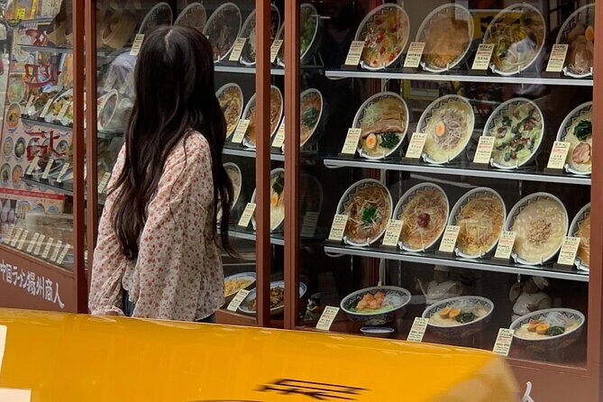 Private smartphone photography in Osaka - A Practical Guide to the Osaka Smartphone Photography Tour