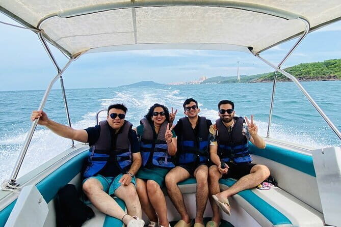 Private Snorkeling to Hidden Reefs By Speedboat with Seafood BBQ - Practical Tips for Making the Most of Your Day