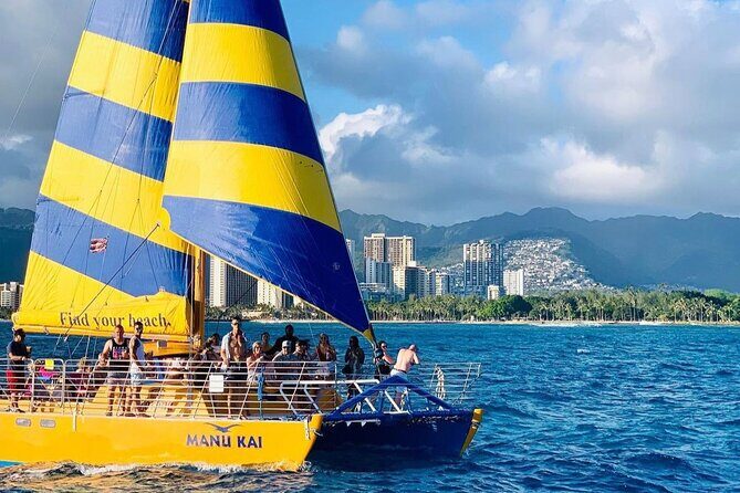 Private South Shore Sail Charter - Who Will Love This Tour?