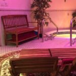 Private Spa Experience with Jacuzzi, Sauna and Hot Stone Massage - The Reality of the Private Spa Experience in Las Vegas