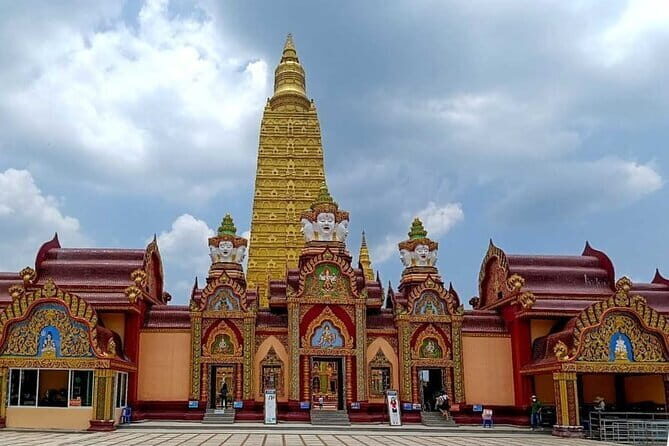 Private Spiritual Escape to 3 Iconic Temples from Khao Lak - Who Should Consider This Tour?