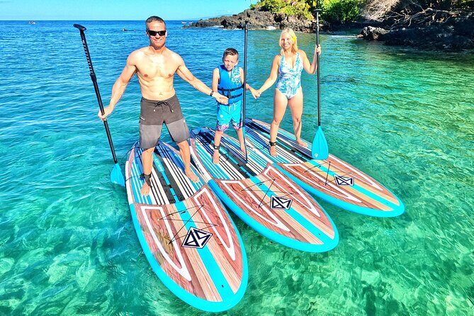 Private Stand Up Paddle Boarding Tour in Turtle Town, Maui - Who Should Book This Tour?