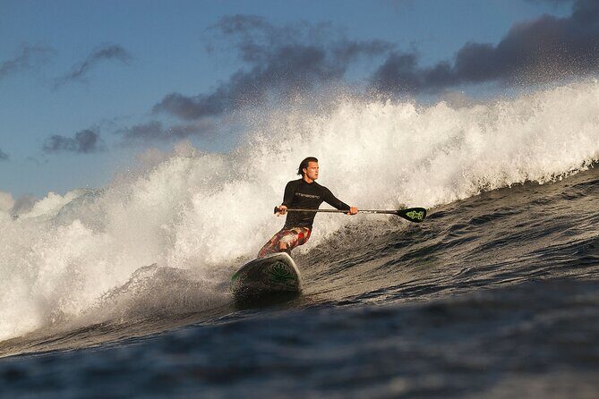 Private Stand Up Paddle Lesson - Frequently Asked Questions