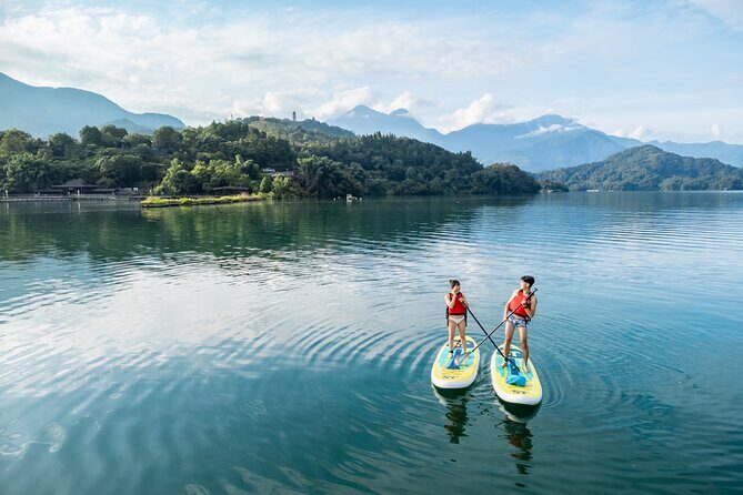 Private Stand Up Paddleboarding Adventure in Sun Moon Lake - Who Should Consider This Tour?