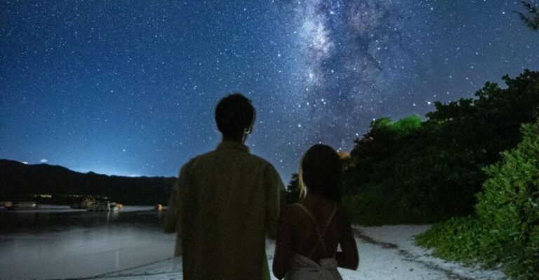 Private Stargazing Photography Tour In Kabira Bay - The Experience in Detail