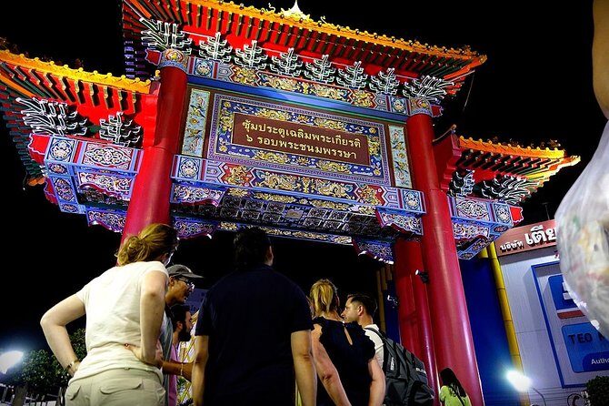 PRIVATE - STEET FOOD TOUR CHINA TOWN incl. food and drinks - Who Would Enjoy This Tour?