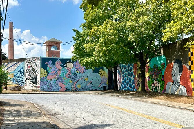 Private Street Art Tour of Atlanta - Exploring Atlanta’s Street Art Scene: A Deep Dive