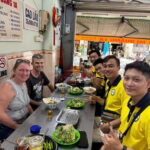 Private Street Food Motorbike Tour in Da Nang City - The Itinerary Breakdown