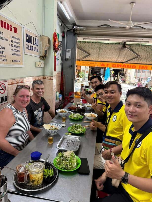 Private Street Food Motorbike Tour in Da Nang City - The Itinerary Breakdown