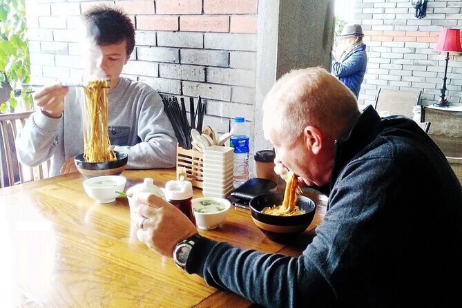 Private Street Food Walking Tour with Shanghai Tower Option - Who Is This Tour Best For?