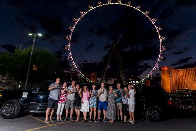 Private Strip Walking Tour with Professional Photographer - Who Is This Tour Best For?