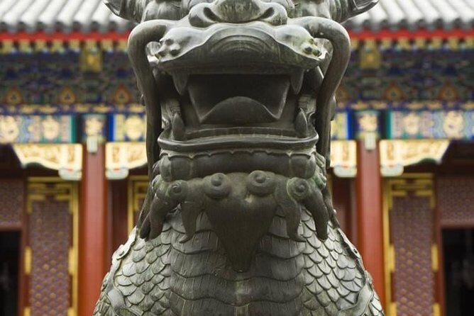 Private Summer Palace and Hot Springs Tour from Beijing - Considerations and Tips