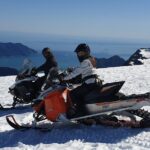 Private Summer Snowmobile / Helicopter Tour - Key Points
