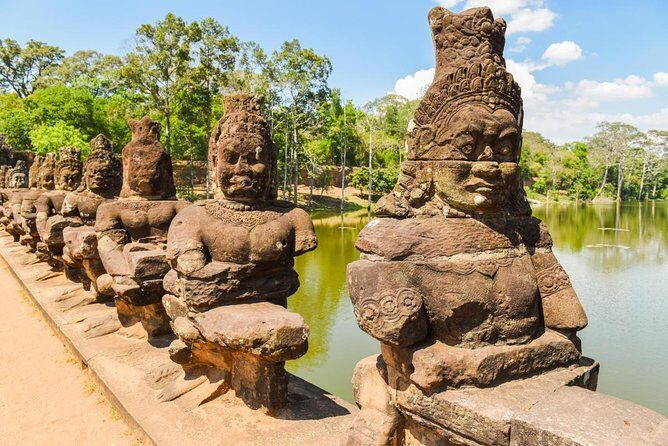 Private: Sunrise Angkor Wat Full Day Guided Visit - Summary