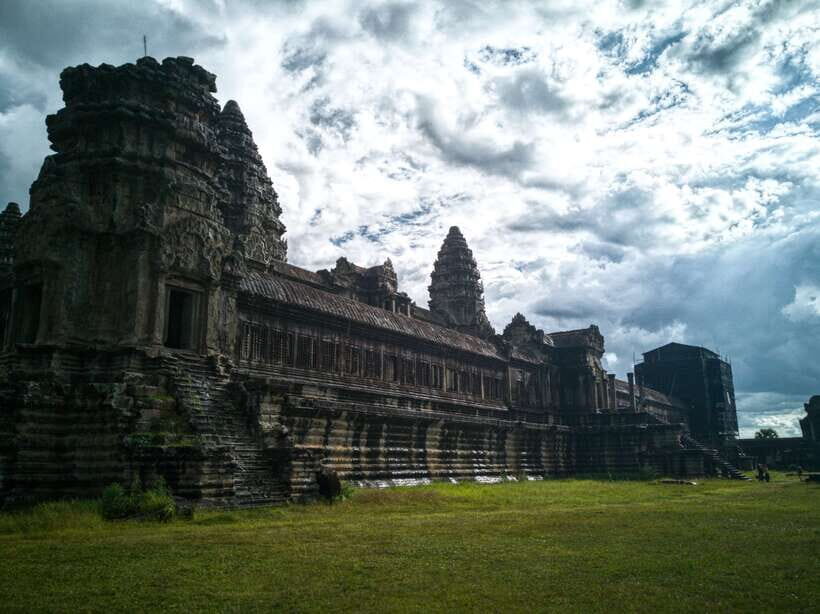 Private Sunrise Angkor Wat Tour - The Sum Up