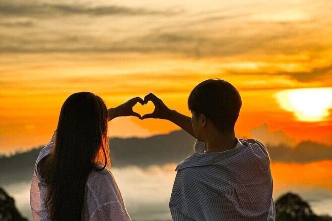 Private Sunrise Jeep Adventure to Mount Batur with Breakfast - Reaching the Sunrise Viewing Point