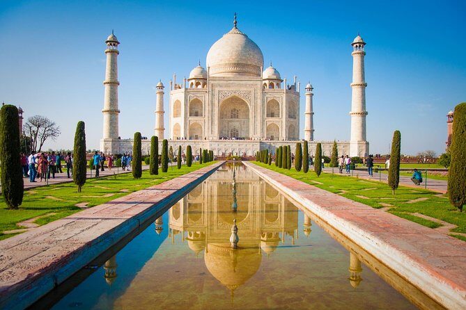 Private Sunrise Taj Mahal and Agra Day Tour from Delhi - What’s Included and What’s Not