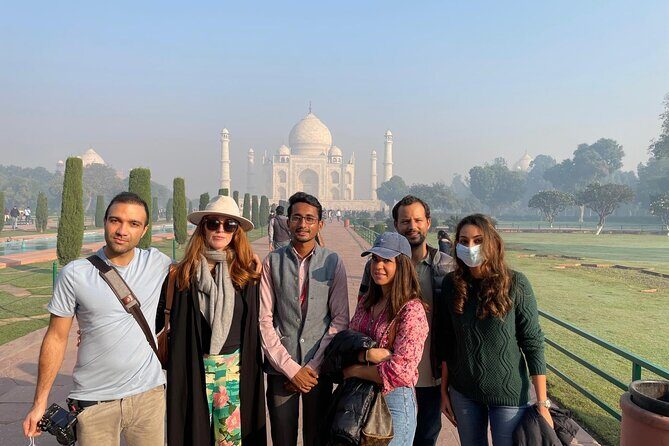 Private Sunrise Taj Mahal Tour by Car from Delhi - All Inclusive - Who Would Love This Tour?