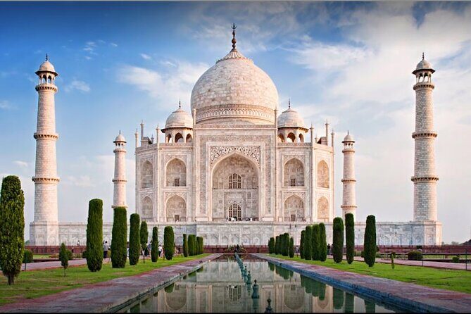 Private Sunrise Taj Mahal Trip from Delhi all Inclusive - An In-Depth Look at the Private Sunrise Taj Mahal Trip