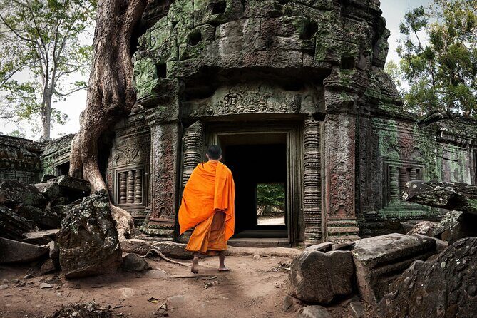 Private sunrise tour to Angkor Wat & other highlights with Professional Guide. - Authentic Insights from Travelers