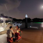 Private Sunset Dinner Cruise on Modern 34 ft Yacht - A Detailed Look at the Sunset Yacht Experience