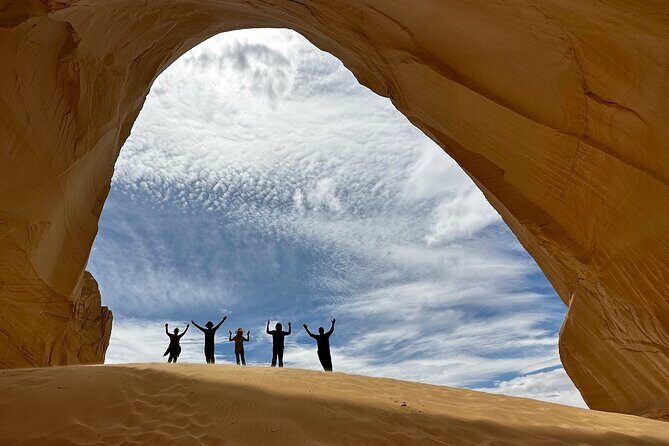 Private Sunset Guided Tour to Great Chamber by Four-Wheel Drive - Frequently Asked Questions