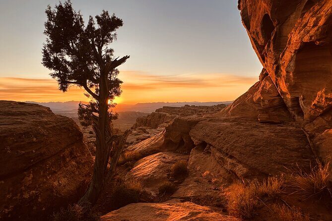 Private Sunset Jeep Ride to Sand Mountain - The Sum Up