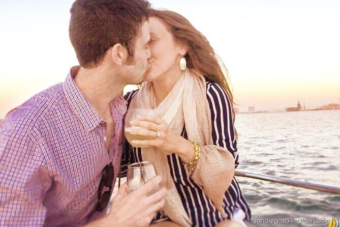 Private Sunset Sail for Two - The Itinerary and What to Expect