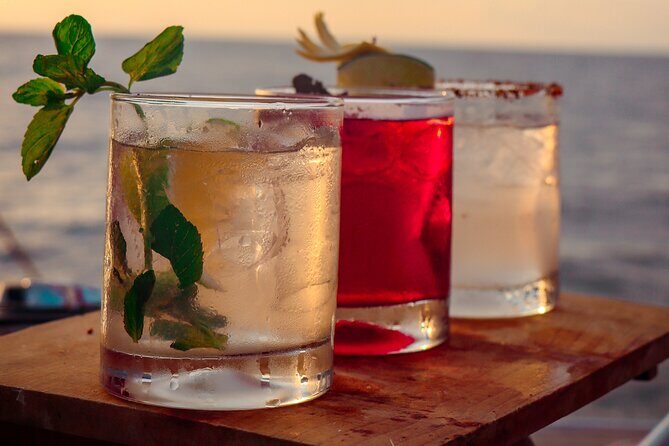 Private Sunset Sailing Cruise in Puerto Vallarta - What You Can Expect from the Itinerary