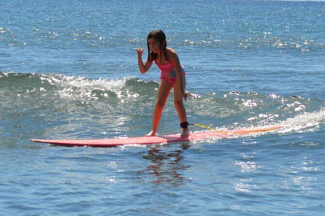 Private Sunset Surf Lesson in Kihei - The Experience: From Beginners to Sunset Seekers