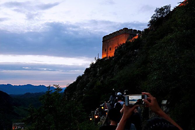 Private Sunset&Night Tour: Simatai Great Wall & Gubei Water Town - Why Travelers Love This Tour