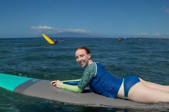 Private Surf Lesson - In-Depth Look at the Maui Private Surf Lesson