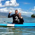 Private Surf Lesson at Kalama Beach in Kihei - A Closer Look at the Maui Private Surf Lesson Experience