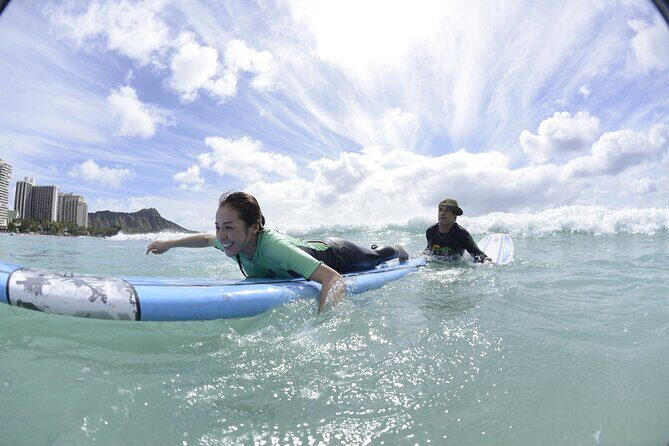 Private Surf Lesson at Waikiki Beach - Who Will Love This Experience?