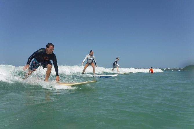 Private Surf Lesson Experience at Puerto Vallarta