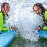 PRIVATE Surf lesson for Beginners Couple - In-Depth Look at the Weligama Surf Lesson Experience