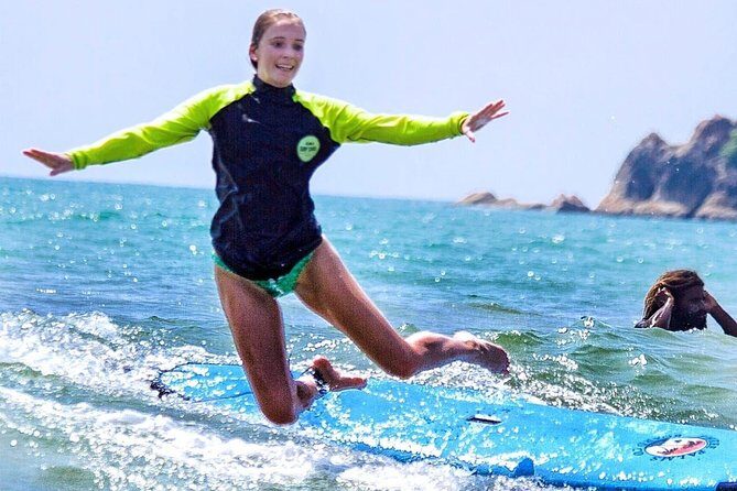 PRIVATE Surf Lesson for Beginners - A Closer Look at the Itinerary