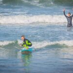 Private Surf Lesson in Huntington Beach - Bolsa Chica State Beach - The Sum Up