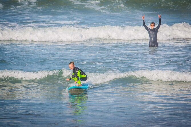 Private Surf Lesson in Huntington Beach - Bolsa Chica State Beach - The Sum Up