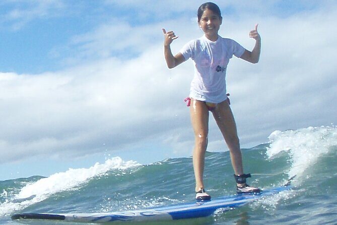 Private Surf Lesson: Two Hours of Beginners Instruction in Kihei - Key Points