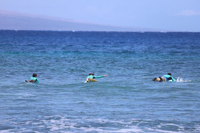 Private Surf Lessons from Kaanapali Beach - Who Will Love This Experience?