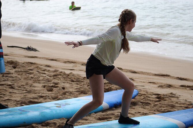 Private Surf Lessons in Honolulu - A Detailed Look at the Experience