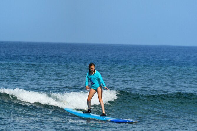 Private Surf Lessons in Lahaina, Maui - A Detailed Look at the Private Surf Lesson Experience