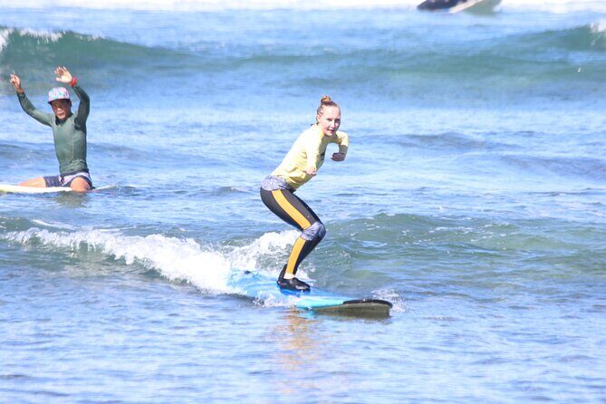 Private Surf Lessons in Lahaina, Maui - What Makes These Lessons Stand Out?