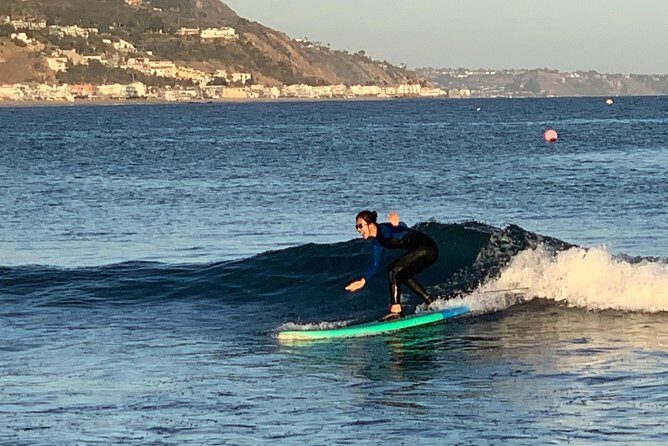 Private Surf Lessons in Malibu - The Value for Money