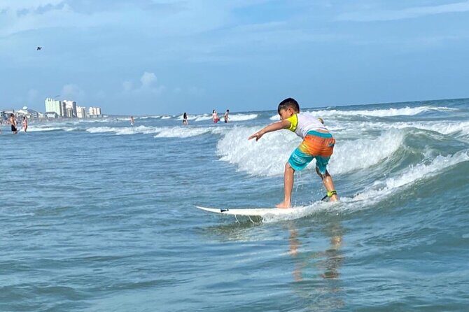 Private Surf Lessons in North Myrtle Beach - Why This Is a Great Choice for Your Beach Day