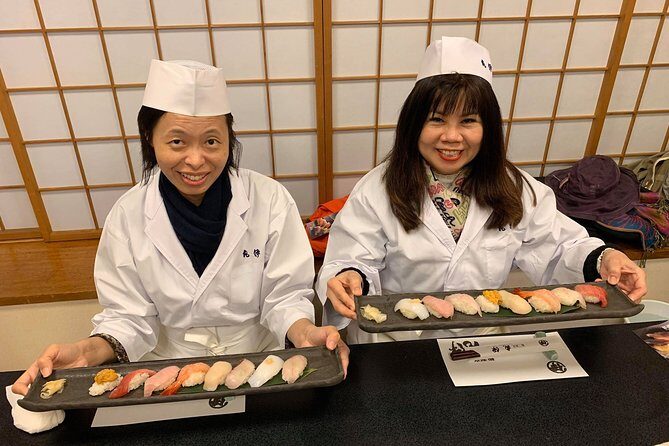 Private Sushi Master Class in Niigata - Pricing and Value