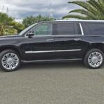 Private SUV New York City Airport Arrival Transfer - Safety Measures and Modern Comforts